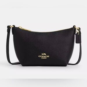 Coach Zip Top Crossbody Bag